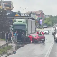 saobraćajna nesreća Zenica 05