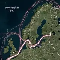Velika Britanija brodovi Ruski