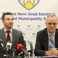 Semir Efendić i Zijad Krnjić