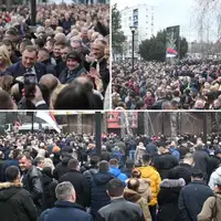 Banja luka miting