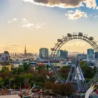 Bec zabavni park rolerkoster