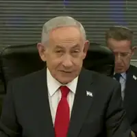 Benjamin netanyahu