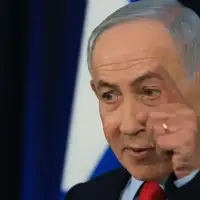 Benjamin netanyahu