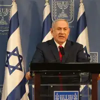 Benjamin netanjahu