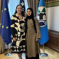 Benjamina karic emela mujanovic 22maj24 fb