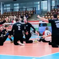 sjedeća odbojka Bh odbojkasi ponovo osvojili Evropsko prvenstvo