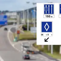 Novi saobraćajni znak na cestama EU