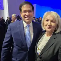 Borjana Kristo marko Rubio