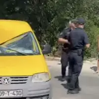Buca potok nesreca