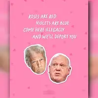 Cestitka Bijele kuce za Valentinov