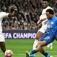 real madrid RB Leipzig liga prvaka