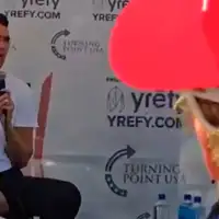 Charlie kirk