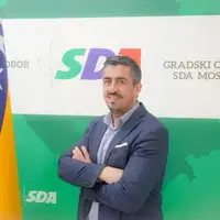 Alis Colakovic sda mostar