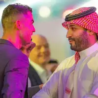Cristiano ronaldo saudijska arabija