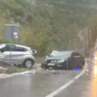 Crna gora nesreca