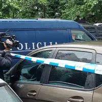 Crna gora policija