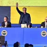 Jose Mourinho Fenerbahče