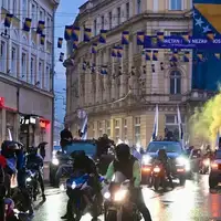 Defile na ulicama Sarajeva povodom Dana nezavisnosti Bi H 2