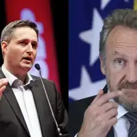 Denis becirovic bakir izetbegovic