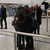 Dječaci evakuisani iz Gaze mvp