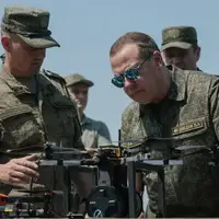 Dmitrij medvedev