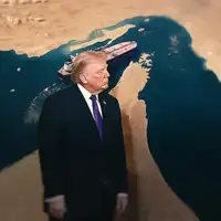 Donald trump Hormuz