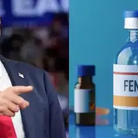 Donald trump droga