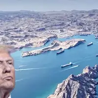 Donald trump hormuski moreuz