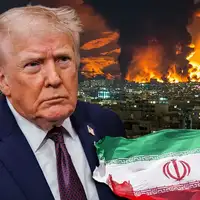 Donald trump iran