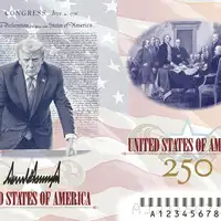 Donald trump pasos