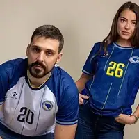 Dresovi Bosne i Hercegovine sp 2026