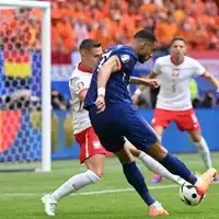 Poljska - Nizozemska uefa