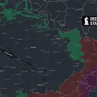 Ear u ukrajini 01 Izracunato koliko su teritorije Rusi okupirali 2025 godine