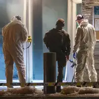 Eksplozija u americkoj ambasadi u Oslu Norveška