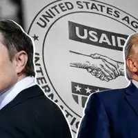 Elon musk usaid donald trump thebusinessstandard