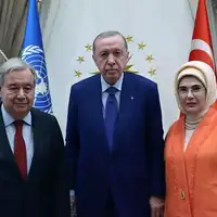 Erdogan guterrese verilen odule iliskin paylasim 1773388370 2727