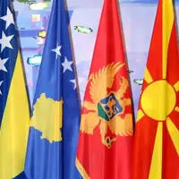 Eu balkan zastave