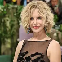 Meg Ryan Photo: Getty