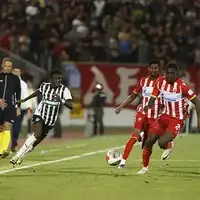 Fk partizan fk crvena zvezda