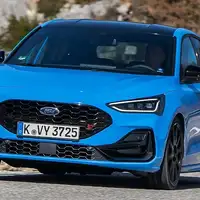 Ford focus st