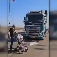 Gaza 10 Izraelci blokirali konvoj za pomoc Gazi koriste i djecu da ih zaustave