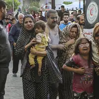 Gaza izbjeglice