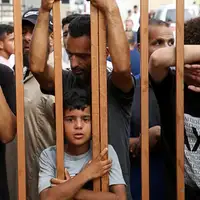 Gaza zatvorenici