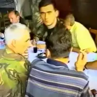 Genocid u Srebrenici Dragomir Vasic