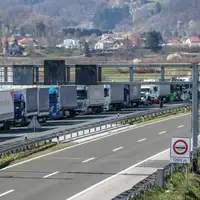 Granica kamioni uvoz izvoz