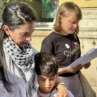 Greta thunberg
