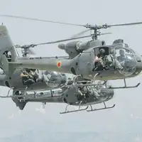 Helikopter Crna Gora Foto: Vijesti
