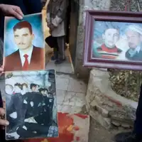 Hemijsko oruzje Sirija Žrtve hemijskog oružja u Siriji