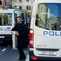 Hrvatska policija