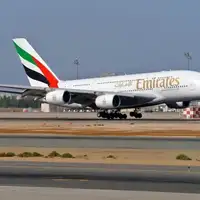 UAE avion predsjednik